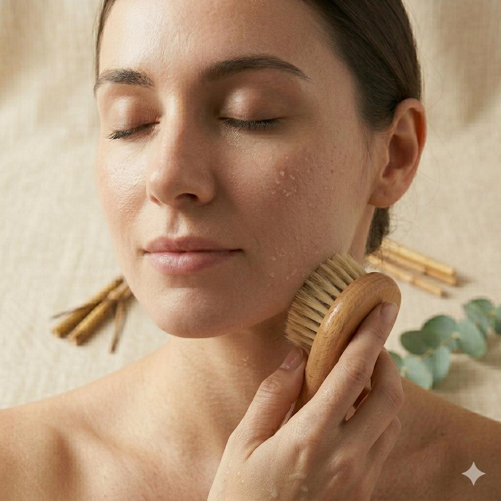 Kit Ritual Spa — Exfoliación y Masaje Corporal Completo